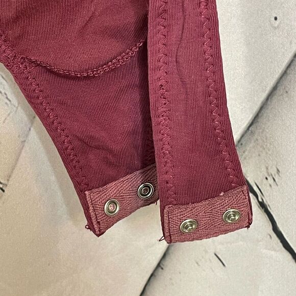 Camila Coelho Bodysuit Asymmetrical Off The Shoulder S - Picture 6 of 7